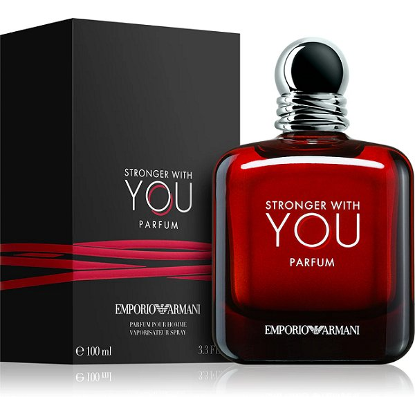 EMPORIO ARMANI Stronger With You Parfum 100 ml