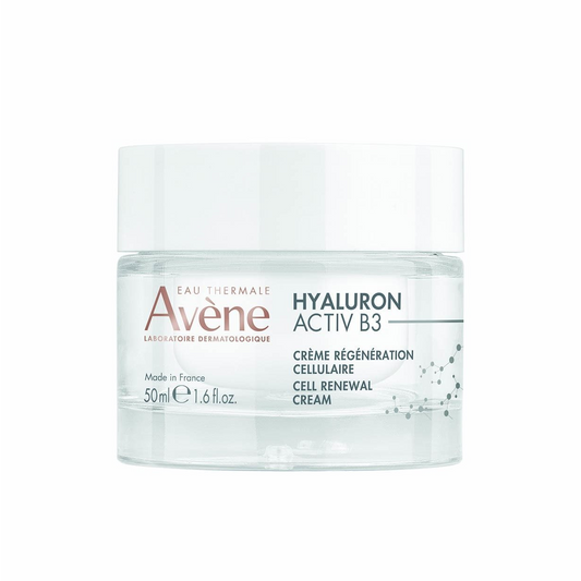 AVENE Hyaluron Activ B3 Sejtmegújító krém 50 ml