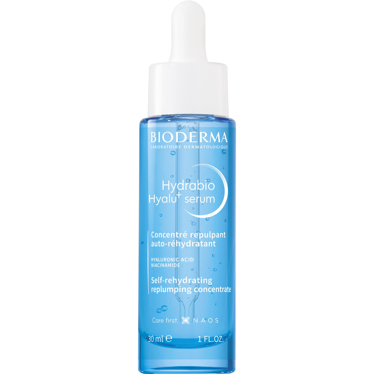 BIODERMA Hydrabio Hyalu+ Szérum 30 ml