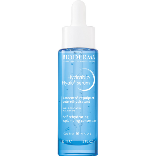BIODERMA Hydrabio Hyalu+ Szérum 30 ml