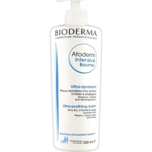 BIODERMA Atoderm Intensive Baume 500 ml