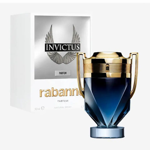 Paco Rabanne Invictus Parfum  de kracht van ultieme overwinning