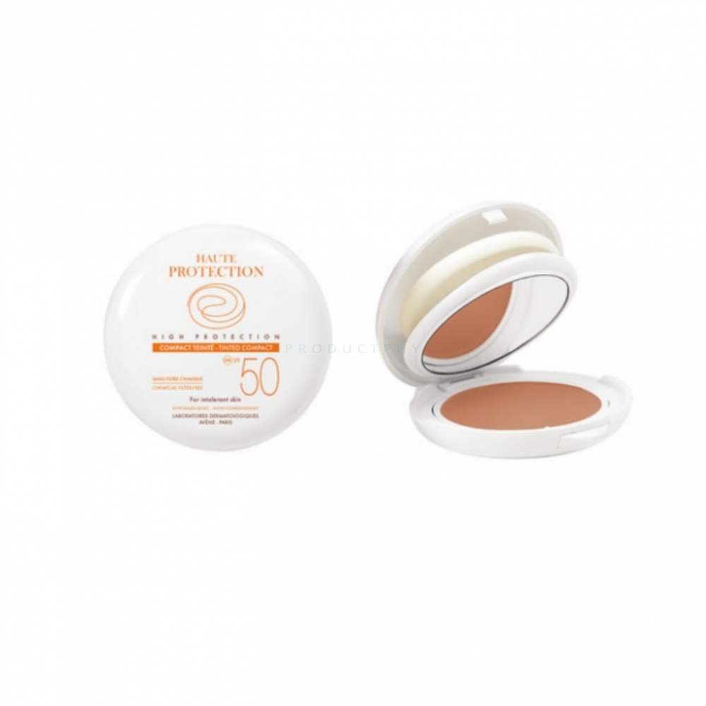 AVENE Compact Teinté Lumière SPF50 10 g