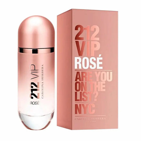 Carolina Herrera  212 VIP Rosé Eau de Parfum