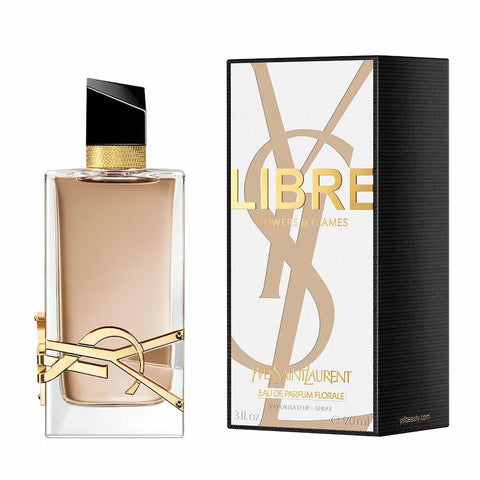 Yves Saint Laurent – Libre Flowers & Flames Eau de Parfum