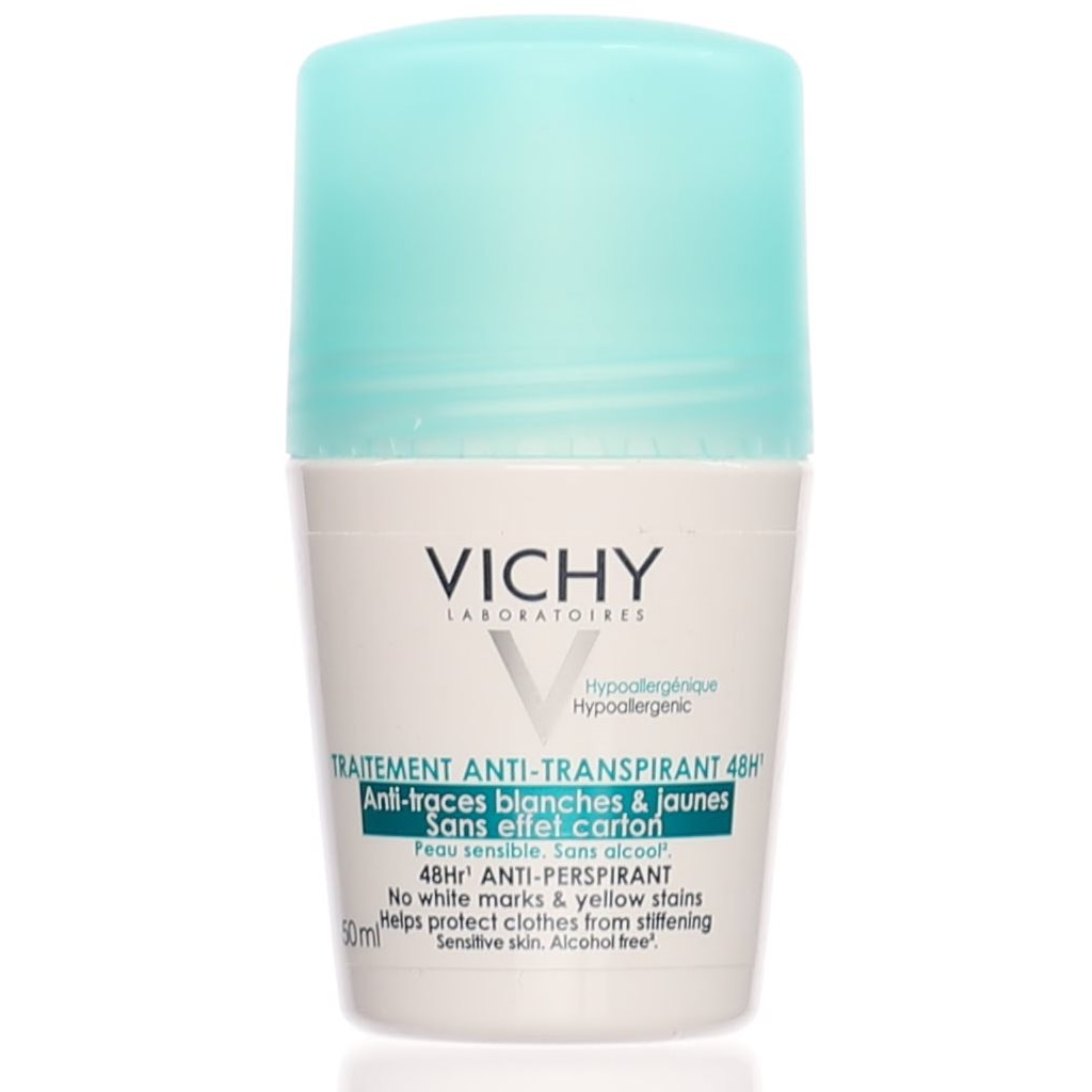 VICHY Deodorant Anti-Transpirant 48H 50 ml