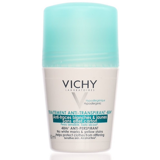 VICHY Deodorant Anti-Transpirant 48H 50 ml