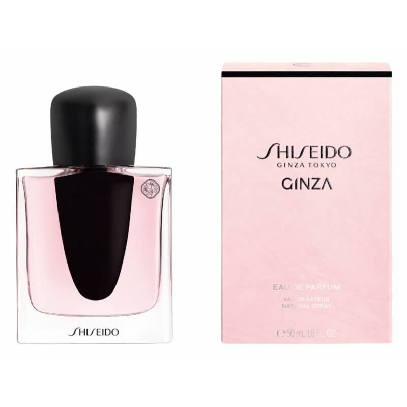 SHISEIDO GINZA EDP 50 ML PŘÍPRAVEK (768614155232)