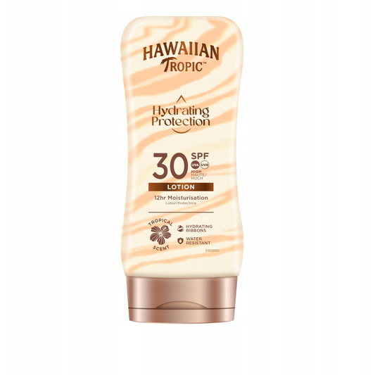 HAWAIIAN TROPIC Silk Hydration Lotion SPF30 180 ml