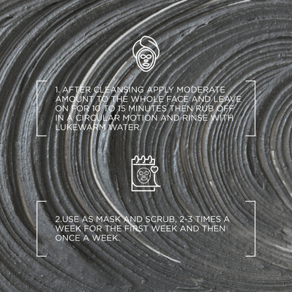 TANSY MAMA - LUXE FACE MASK