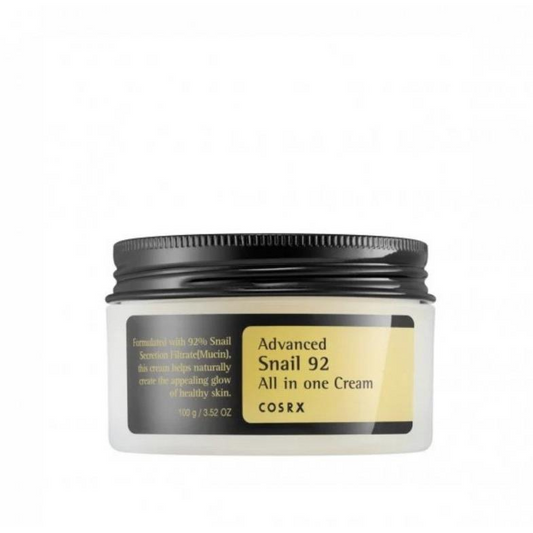 COSRX Advanced Snail 92 Crème Tout-en-un 100 g