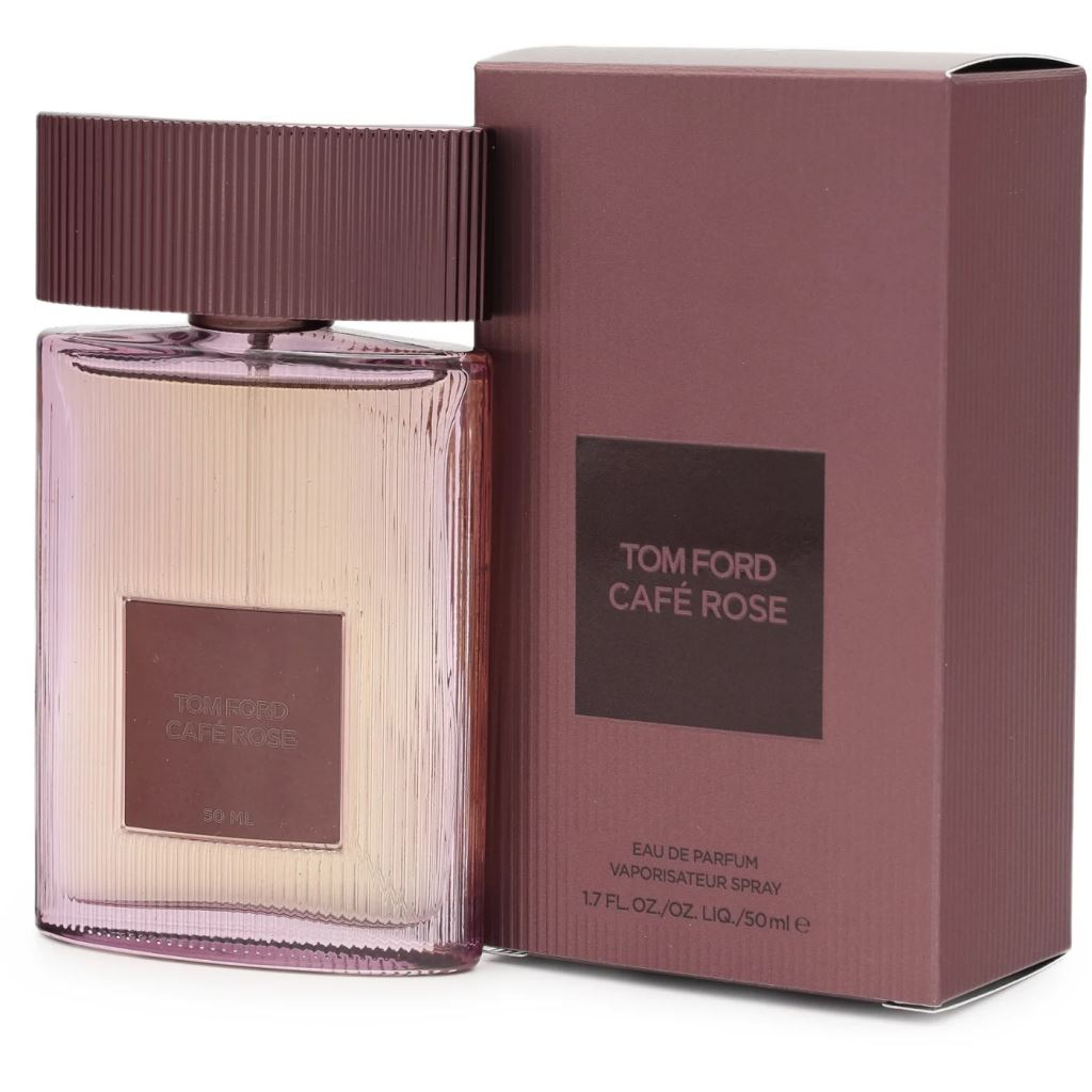 Tom Ford Cafe Rose parfémovaná voda 50ml (888066144575)