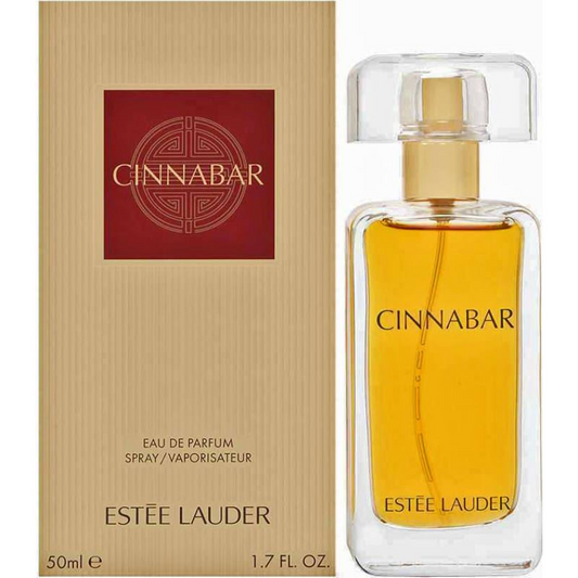 Estée Lauder Cinnabar EDP 50ml Hölgyeknek