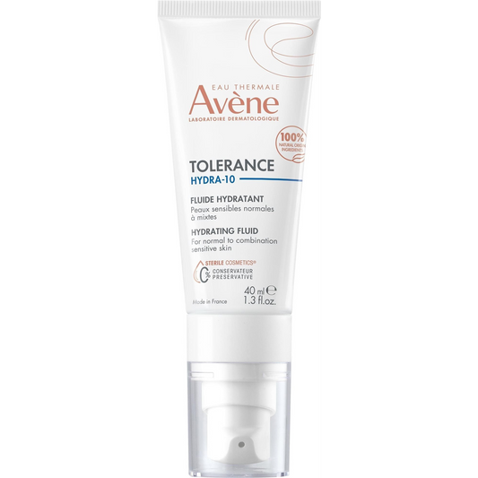 AVENE Tolerance Hydra-10 Hidratáló emulzió 40 ml
