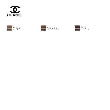 Eyebrow Makeup Chanel