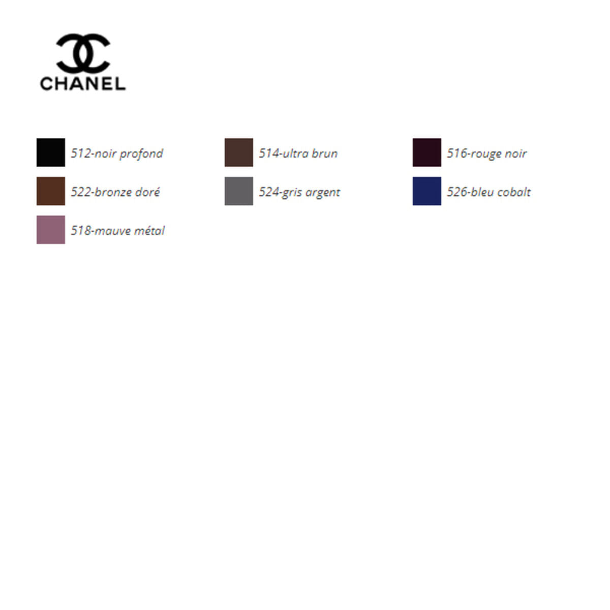 Eyeliner Le Liner de Chanel Chanel