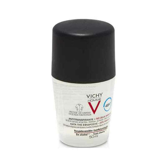 Stick Deodorant Vichy Homme Antiperspirant (50 ml)