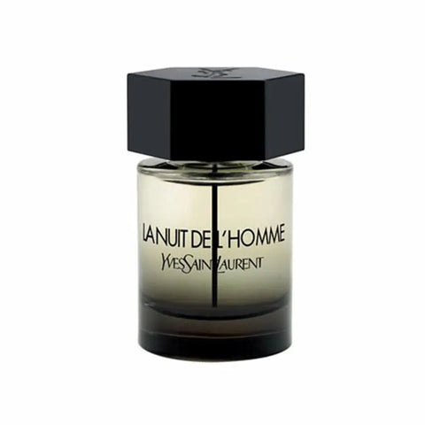 Yves Saint Laurent La Nuit de l'Homme Eau de Toilette
