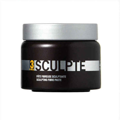 Soft Hold Wax Homme Force Nº3 Sculpte L'Oreal Professionnel Paris