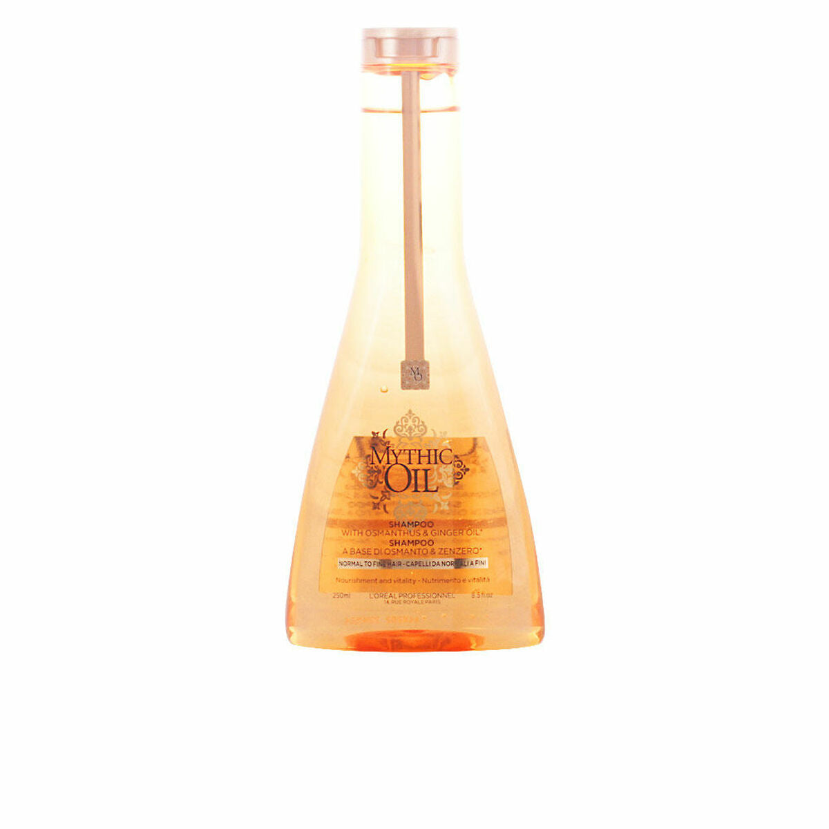 Shampoo Mythic Oil L'Oreal Professionnel Paris Mythic Oil Fine Hair