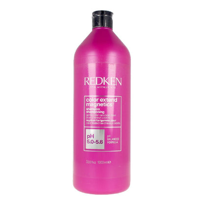 Shampoo for Coloured Hair Color Extend Magnetics Redken Color Extend