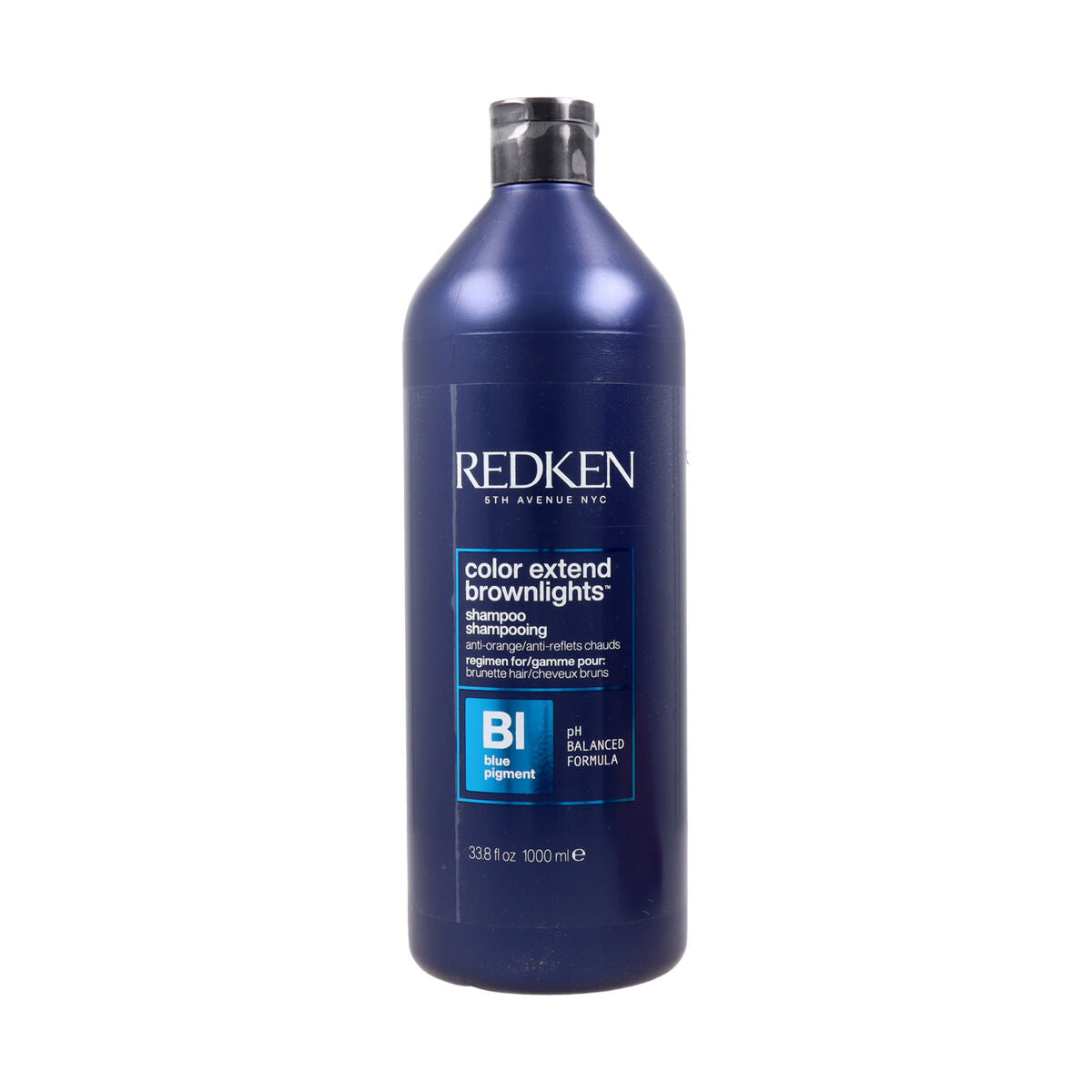 Shampoo Color Extend Brownlights Blue Pigment Redken Color Extend