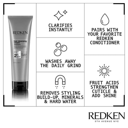 Deep Cleaning Shampoo Redken E3479800 250 ml