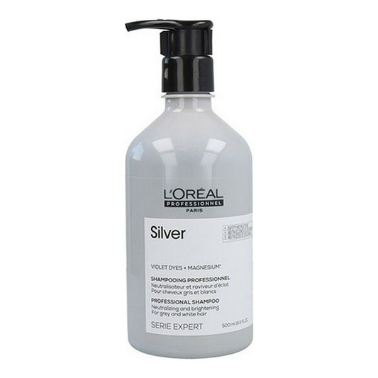 Colour Neutralising Shampoo L'Oreal Professionnel Paris Silver (500