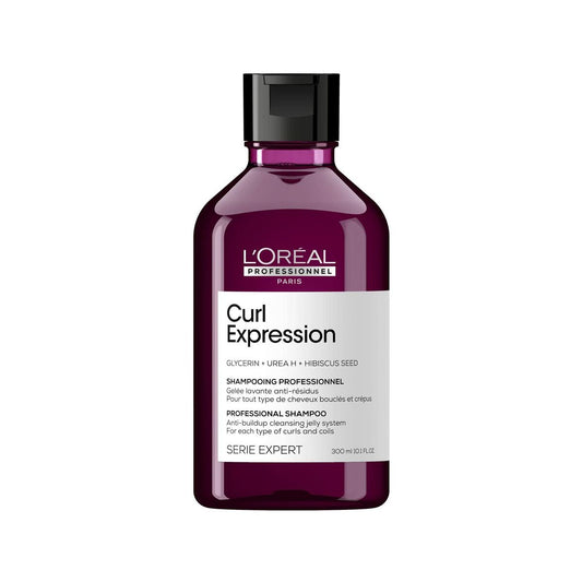 Shampoo for Curly Hair L'Oreal Professionnel Paris Curl Expression Gel