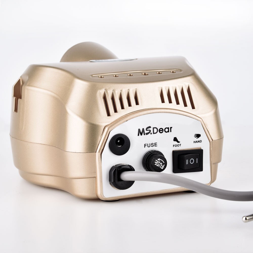 35000RPM Manicure Pedicure Kit Professional