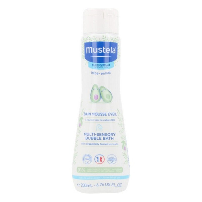 Shower Gel Mustela R056221 200 ml
