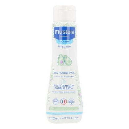 Shower Gel Mustela R056221 200 ml