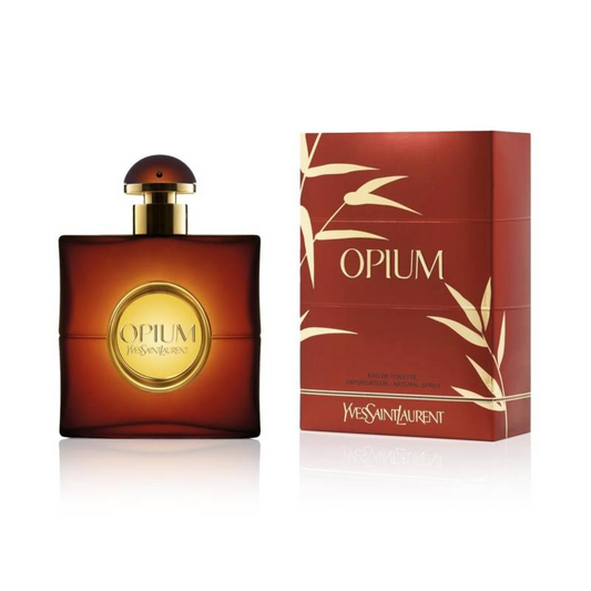 Yves Saint Laurent Opium EDT 90 ml Hölgyeknek