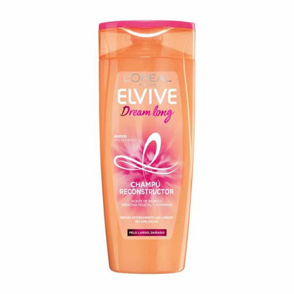 Strengthening Shampoo L'Oreal Make Up Elvive Dream Long (285 ml)