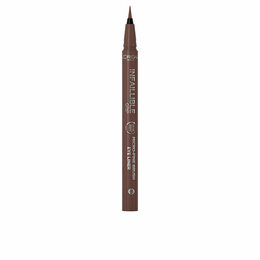 Eyeliner L'Oreal Make Up Infaillible Grip H Nº 02 smokey earth