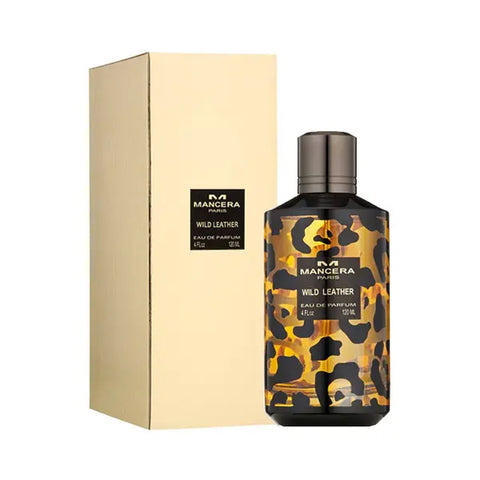 Mancera Wild Leather  Eau de Parfum