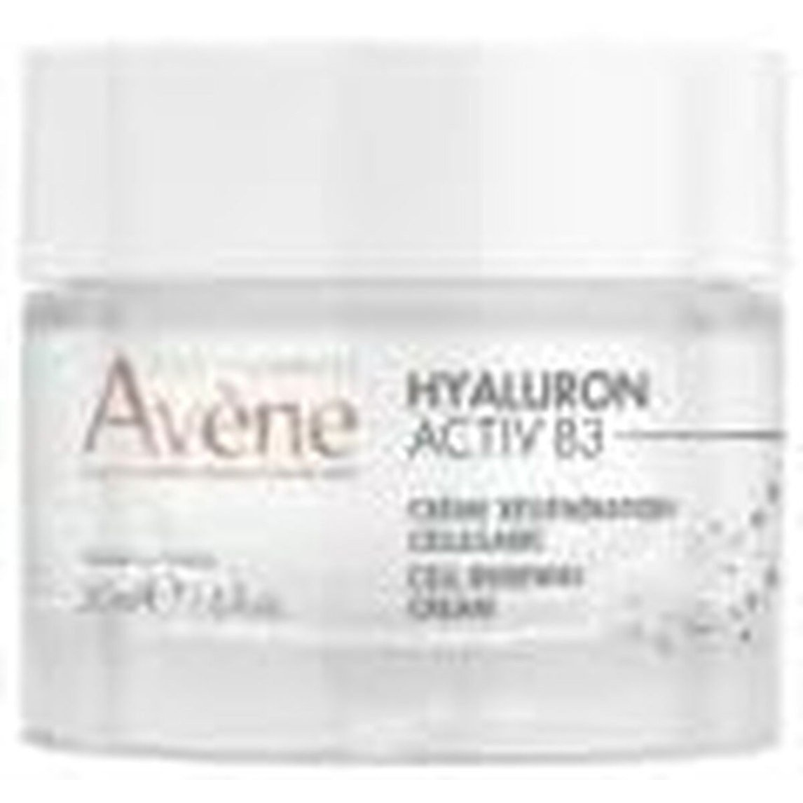 Avene Hyaluron Activ B3 Aqua gélkrém 50 ml