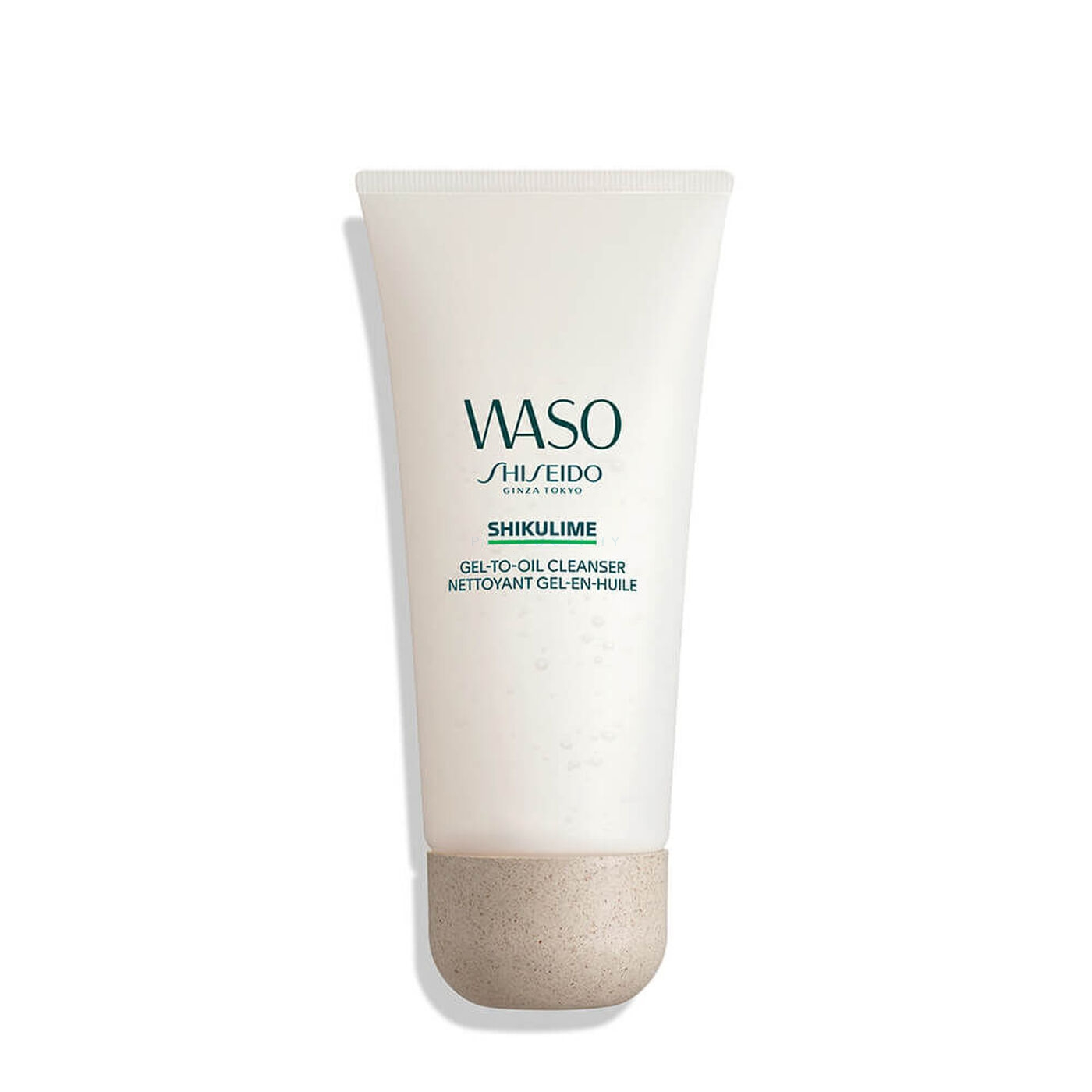 SHISEIDO Waso Gel-To-Oil Cleanser 125ml
