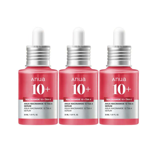 (3 Units) ANUA Niacinamide 10% + TXA 4% Dark Spot Correcting Serum