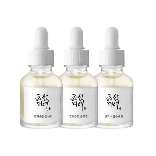 (3 Units) Beauty of Joseon Glow Deep Serum: Rice + Alpha-Arbutin