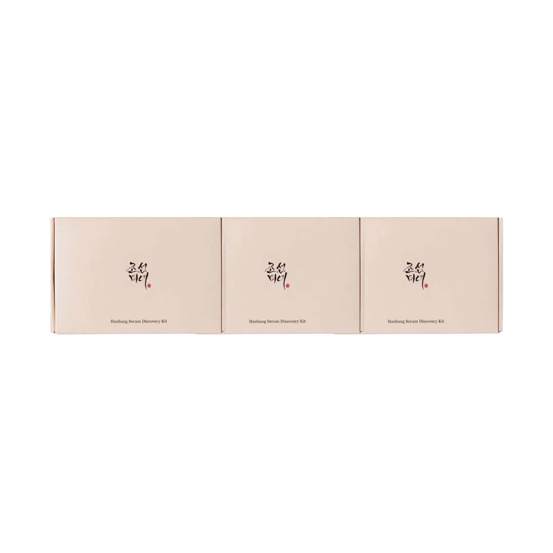 (3 Units) Beauty of Joseon Hanbang Serum Discovery Kit