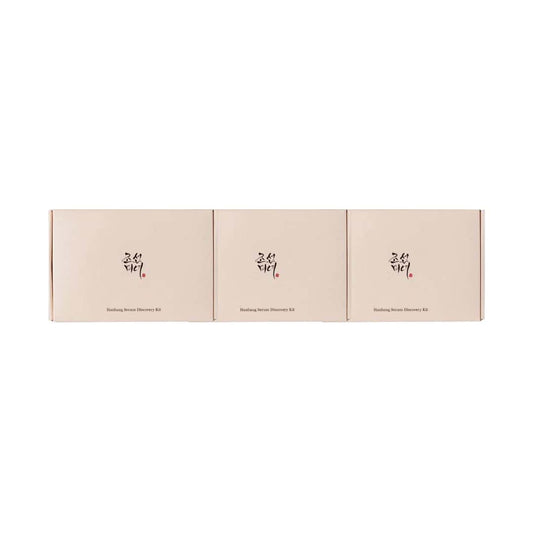 (3 Units) Beauty of Joseon Hanbang Serum Discovery Kit