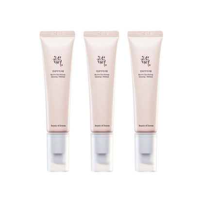 (3 Units) Beauty of Joseon Revive Eye Serum: Ginseng + Retinal
