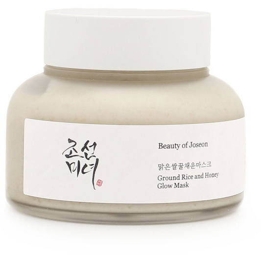 BEAUTY OF JOSEON Ground Rice and Honey Glow Mask 150ml