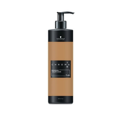 Tinting Mask Schwarzkopf Igora Chroma Nº 7-65