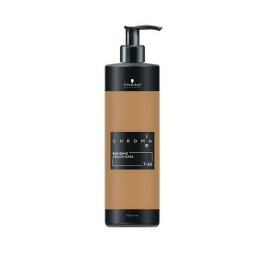Tinting Mask Schwarzkopf Igora Chroma Nº 7-65
