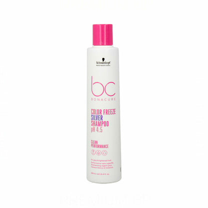 Shampoo Schwarzkopf Bc Color Freeze 250 ml
