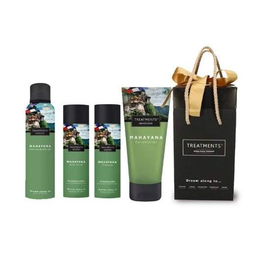 Treatments - GBMH&B101 - Giftbox Hair & Body - Mahayana