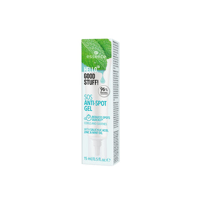 Facial Cleansing Gel Essence Hello, Good Stuff SOS Anti-Spot (15 ml)