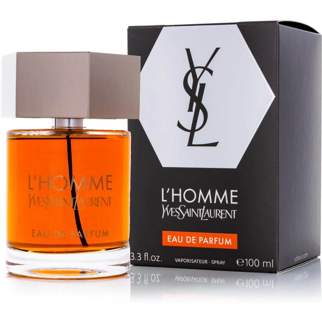 Yves Saint Laurent L'Homme EdP 100ml Hölgyeknek